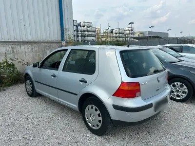 Gebraucht VW Golf III 101 PS (74 kW) 1999 Grau Limousine