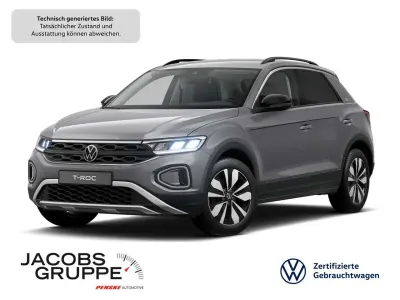 Occasion VW T-Roc 116 ch (85 kW) 2025 Gris SUV