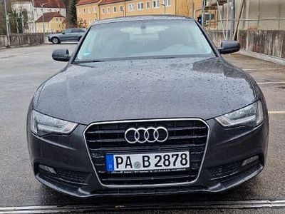 Gebraucht Audi A5 Sportback 136 PS (100 kW) 2015 Schwarz Kleinwagen
