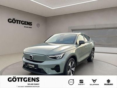 Grün Gebraucht 2022 Volvo C40 Core SUV | 28.990 € (Superpreis)