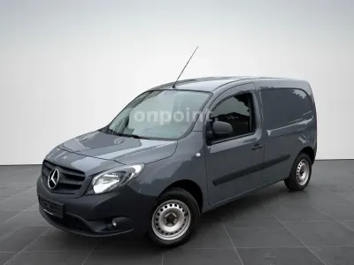 Gebraucht Mercedes Citan 109 95 PS (69 kW) 2020 Grau Van / Kleinbus