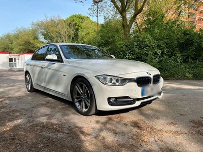 gebraucht BMW 320 d F30 SPORTLINE