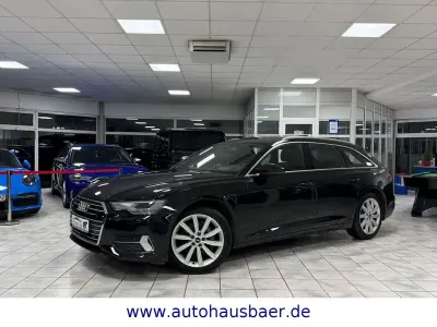 Gebraucht Audi A6