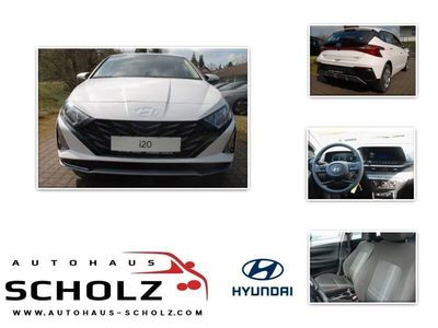 Weiß Gebraucht 2024 Hyundai i20 Select Limousine | 16.990 € (Guter Preis)