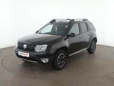 Schwarz Gebraucht 2017 Dacia Duster Black Shadow SUV | 9.590 € (Fairer Preis)