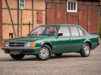 Occasion Opel Commodore S 115 PK (84 kW) 1978 Groen Coupé