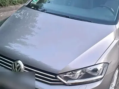 Gebraucht VW Golf VII 125 PS (91 kW) 2015 Grau Kleinwagen