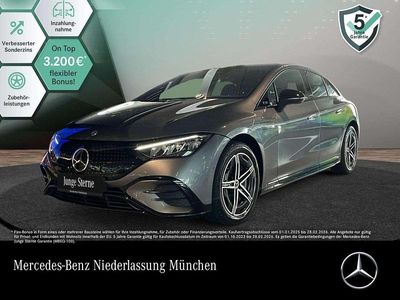 Mercedes EQE300