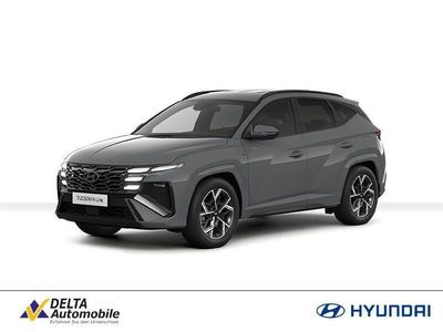 gebraucht Hyundai Tucson FL 2025 HYBRID N Line Sitz ECS Assistpak
