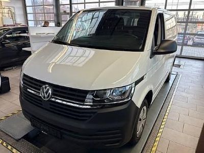 Weiß Gebraucht 2022 VW Transporter Van | 24.760 € (Fairer Preis)