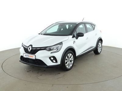 gebraucht Renault Captur 1.0 TCe Intens, Benzin, 17.230 €