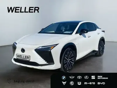 Second-hand Lexus RZ 450e Luxury Line 230 kW (313 CP) 2024 Alb SUV
