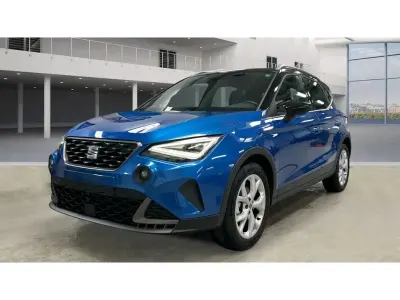Gebraucht Seat Arona FR 116 PS (85 kW) 2025 Blau SUV