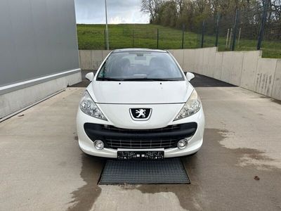 gebraucht Peugeot 207 1.6 (Pano, JBL, TÜV)