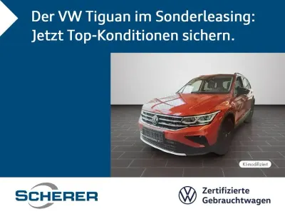 Gebraucht VW Tiguan