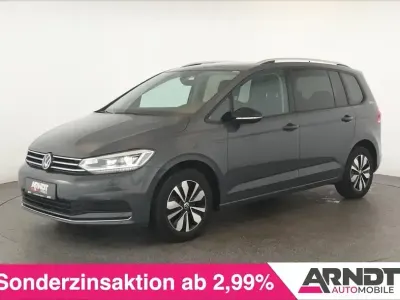 Brugt VW Touran Goal 150 HK (110 kW) 2025 Grå MPV