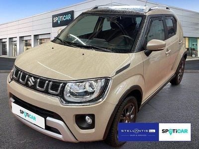 Gebraucht Suzuki Ignis Comfort+ 83 PS (61 kW) 2024 Beige SUV