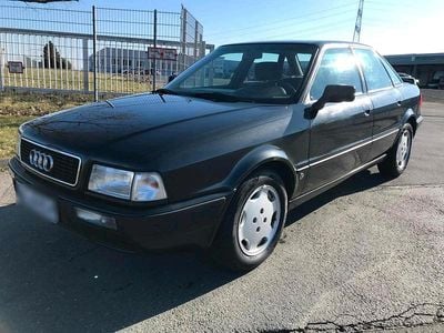 Gebraucht Audi 80 Sport 90 PS (66 kW) 1991 Schwarz Limousine
