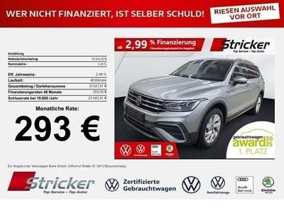 VW Tiguan Allspace