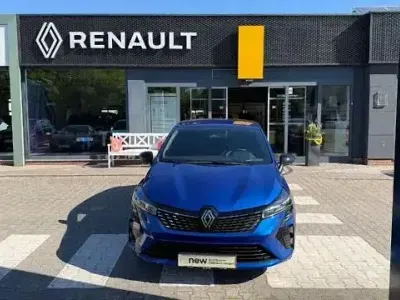 Occasion Renault Clio V Techno 91 ch (66 kW) 2025 Bleue Berline