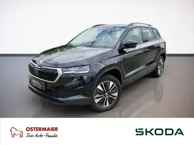 Gebraucht Skoda Karoq Ambiente 150 PS (110 kW) 2025 Blackmagic perleffekt SUV