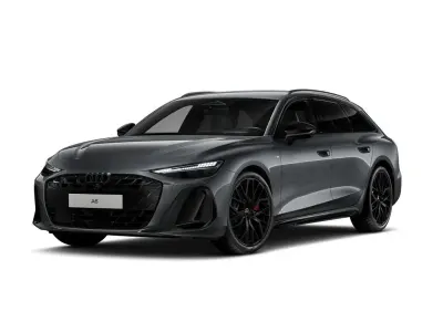 Neu Audi A6 Edition .1 299 PS (219 kW) 2026 Grau Kombi