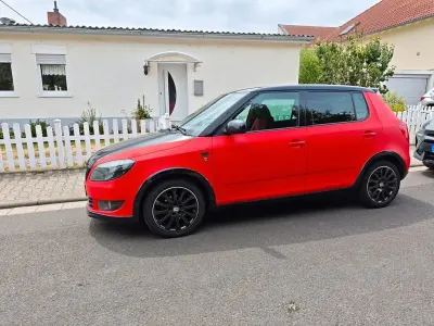 Gebraucht Skoda Fabia Monte Carlo 90 PS (66 kW) 2012 Limousine