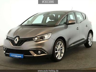 Usata Renault Scénic IV Business 110 CV (80 kW) 2017 Grigio Monovolume