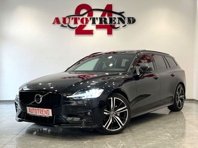 gebraucht Volvo V60 Kombi R Design PANO+360 KAM+LED+HUD