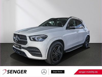 Mercedes GLE350e