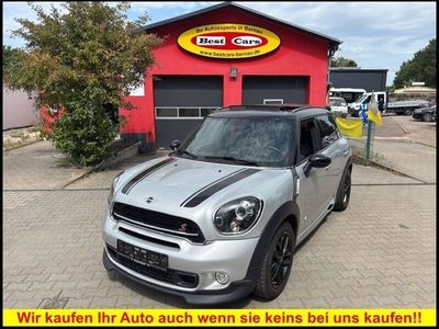 Mini John Cooper Works Countryman