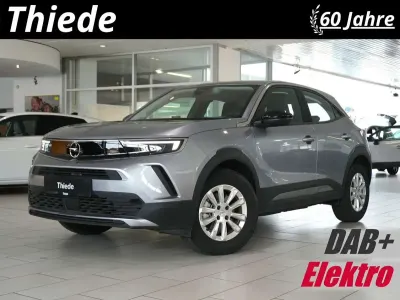 Gebraucht Opel Mokka-e Edition 100 kW (136 PS) 2023 Grau SUV
