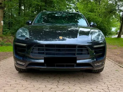 Gebraucht Porsche Macan GTS 360 PS (264 kW) 2017 Schwarz SUV