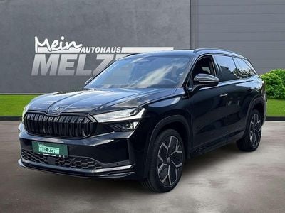 Usata Skoda Kodiaq SportLine 193 CV (141 kW) 2025 Nero SUV