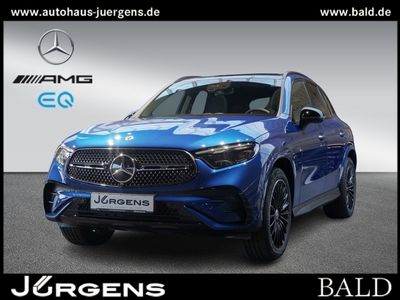 gebraucht Mercedes GLC300e 4M AMG-Sport/Pano/Burm3D/360/Night/20