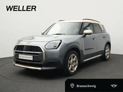 Gebraucht Mini Cooper D Countryman 150 PS (110 kW) 2025 Melting silver 3 (silber) SUV