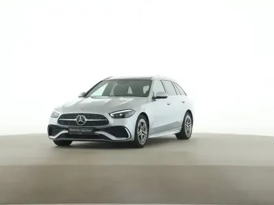Gebraucht Mercedes C220