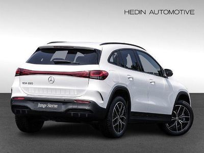 Gebraucht Mercedes EQA250 AMG 139 kW (190 PS) 2023 Weiß SUV