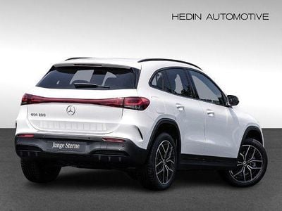 Mercedes EQA250