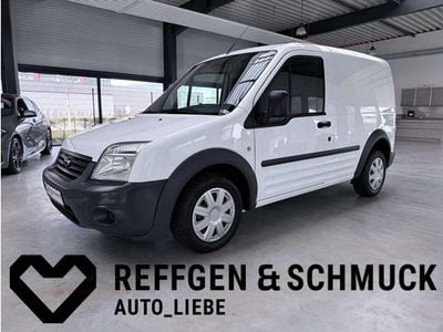 Gebraucht Ford Transit Connect 75 PS (55 kW) 2013 Frozen white Van / Kleinbus