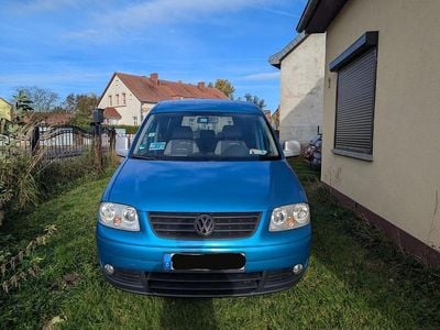VW Caddy