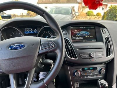 gebraucht Ford Focus 1,0 EcoBoost 92kW Trend Trend
