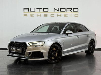 Gebraucht Audi RS3 Sport 400 PS (294 kW) 2019 Silber Limousine