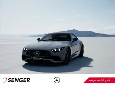 Gebraucht Mercedes SL43 AMG