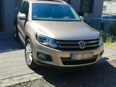Gebraucht VW Tiguan 160 PS (117 kW) 2015 SUV