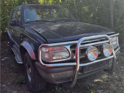 Używany Ford Explorer 156 KM (114 kW) 1996 Niebieski SUV