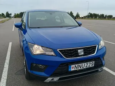 Gebraucht Seat Ateca