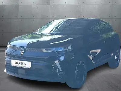 Neu Renault Captur Techno 115 PS (84 kW) 2025 Schwarz SUV