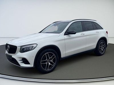 Mercedes GLC350