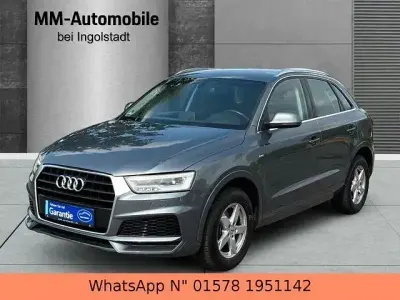 Gebraucht Audi Q3